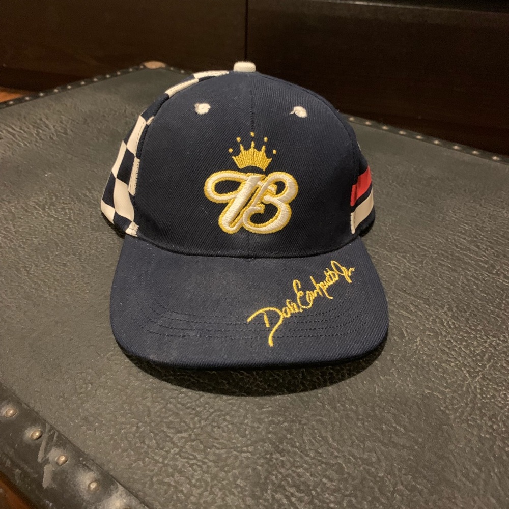 Vintage Budweiser Dale Earnhardt Jr Hat